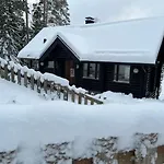Järvenrantamökki Nurmijärvellä *