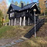 Järvenrantamökki Nurmijärvellä