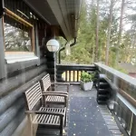 Järvenrantamökki Nurmijärvellä
