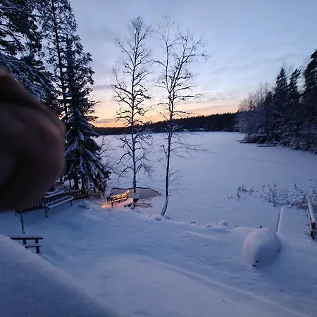 Jaervenrantamoekki Nurmijaervellae Hyvinkää