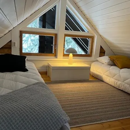 Villa Jaervenrantamoekki Nurmijaervellae Hyvinkää