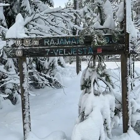 Jaervenrantamoekki Nurmijaervellae