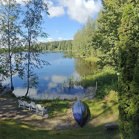 Jaervenrantamoekki Nurmijaervellae *