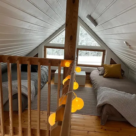 Jaervenrantamoekki Nurmijaervellae