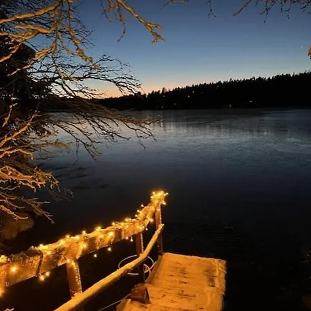 Villa Jaervenrantamoekki Nurmijaervellae Hyvinkää