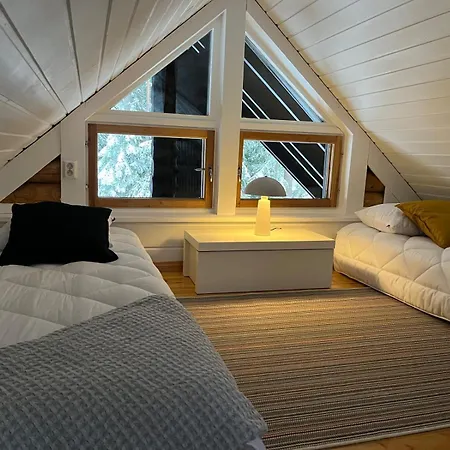 Jaervenrantamoekki Nurmijaervellae *