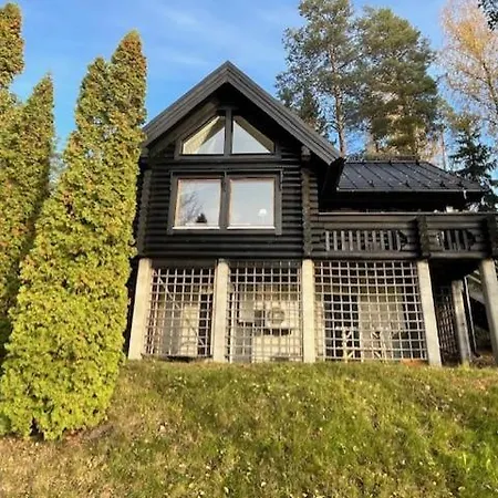 Jaervenrantamoekki Nurmijaervellae Villa Hyvinkää