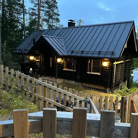 Villa Jaervenrantamoekki Nurmijaervellae *