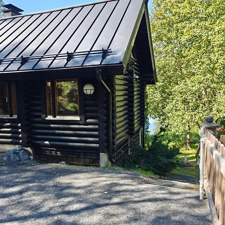 Villa Jaervenrantamoekki Nurmijaervellae *