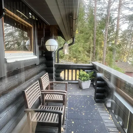 Jaervenrantamoekki Nurmijaervellae