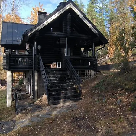 Jaervenrantamoekki Nurmijaervellae Villa Hyvinkää