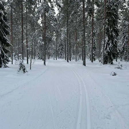Jaervenrantamoekki Nurmijaervellae Hyvinkää