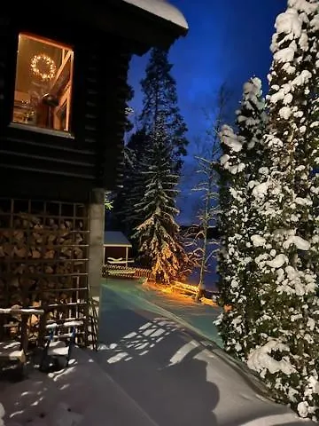 Villa Jaervenrantamoekki Nurmijaervellae Hyvinkää