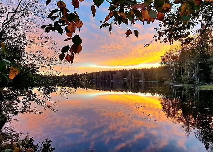 Jaervenrantamoekki Nurmijaervellae * Hyvinkää