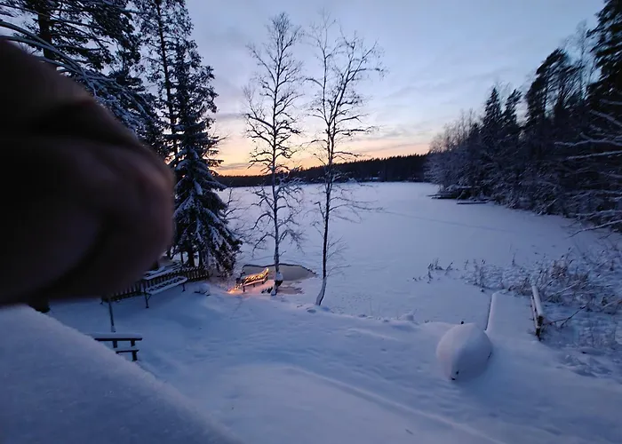 Jaervenrantamoekki Nurmijaervellae Hyvinkää