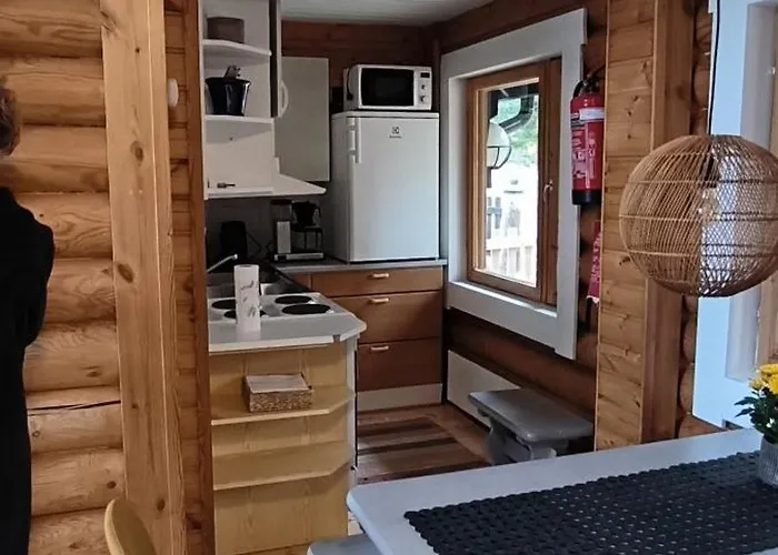 Jaervenrantamoekki Nurmijaervellae Villa *