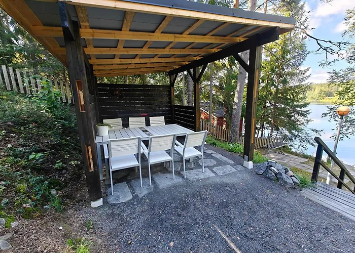 Villa Jaervenrantamoekki Nurmijaervellae *