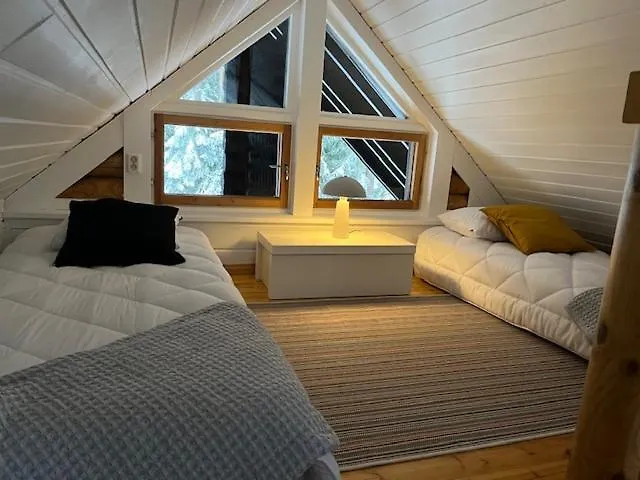 Villa Jaervenrantamoekki Nurmijaervellae Hyvinkää