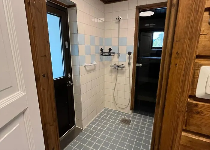 Villa Jaervenrantamoekki Nurmijaervellae Hyvinkää