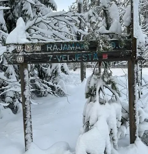 Jaervenrantamoekki Nurmijaervellae