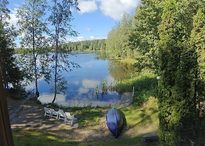 Jaervenrantamoekki Nurmijaervellae *