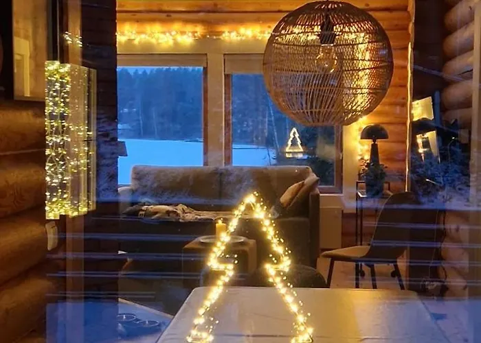 Jaervenrantamoekki Nurmijaervellae Villa Hyvinkää