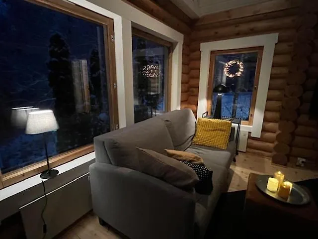 Villa Jaervenrantamoekki Nurmijaervellae Hyvinkää