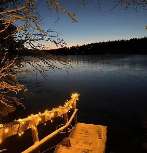 Villa Jaervenrantamoekki Nurmijaervellae Hyvinkää