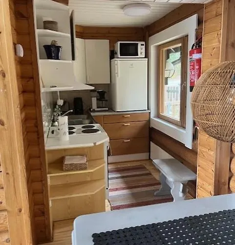 Jaervenrantamoekki Nurmijaervellae