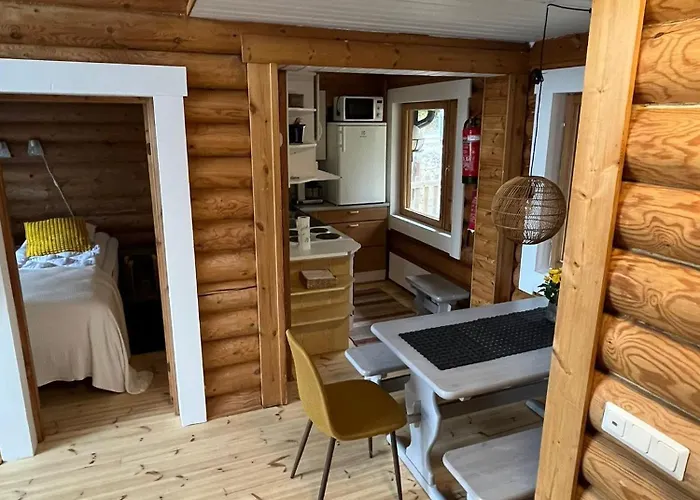 Jaervenrantamoekki Nurmijaervellae *