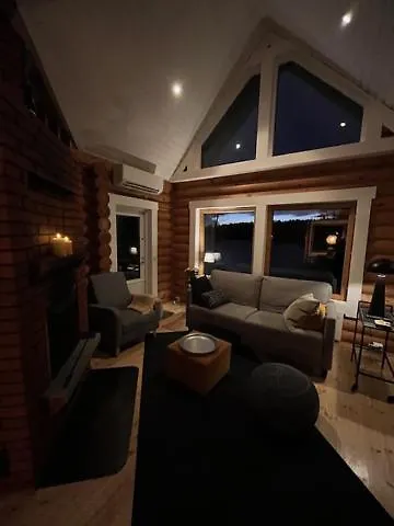 Villa Jaervenrantamoekki Nurmijaervellae Hyvinkää