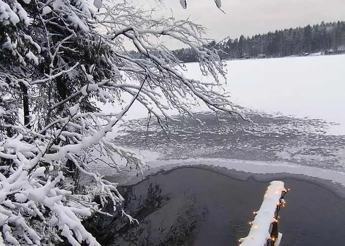 Jaervenrantamoekki Nurmijaervellae Villa