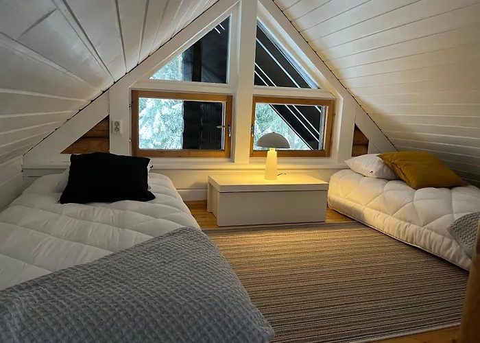 Jaervenrantamoekki Nurmijaervellae *