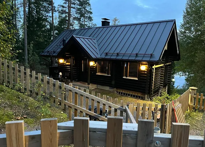 Villa Jaervenrantamoekki Nurmijaervellae *