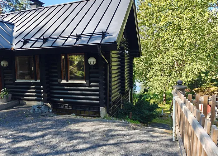 Villa Jaervenrantamoekki Nurmijaervellae *