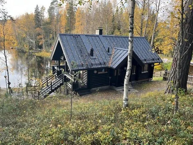 Jaervenrantamoekki Nurmijaervellae Hyvinkää