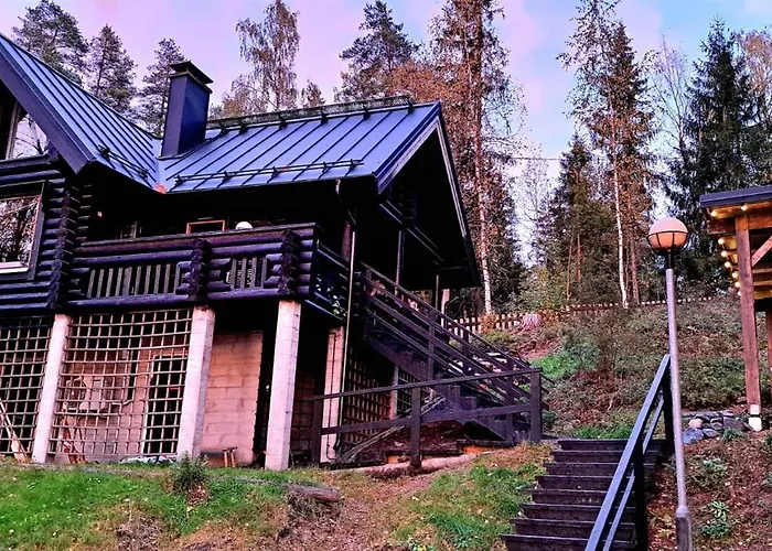 Jaervenrantamoekki Nurmijaervellae