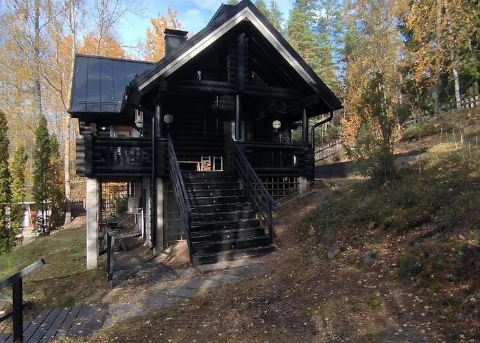 Jaervenrantamoekki Nurmijaervellae Villa Hyvinkää